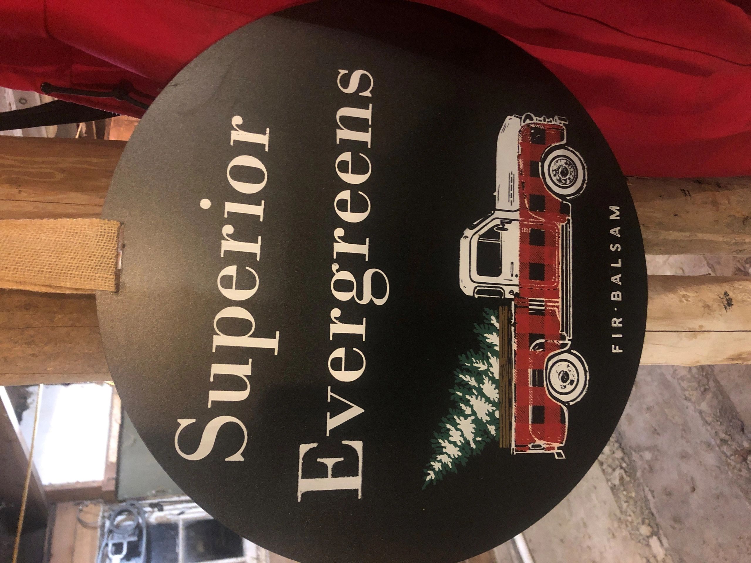 Superior Evergreens Christmas Trees Chicago, Illinois